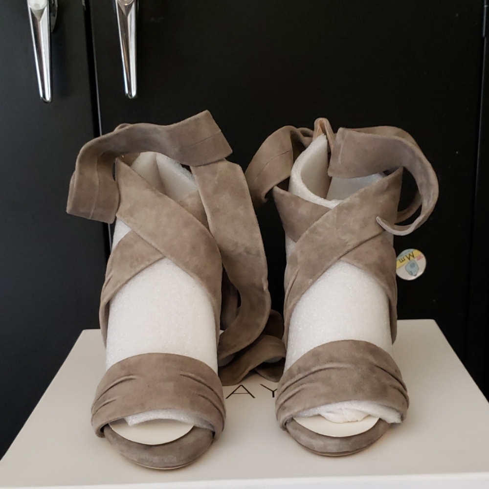 RAYE Mia heel Sandal size 7.5